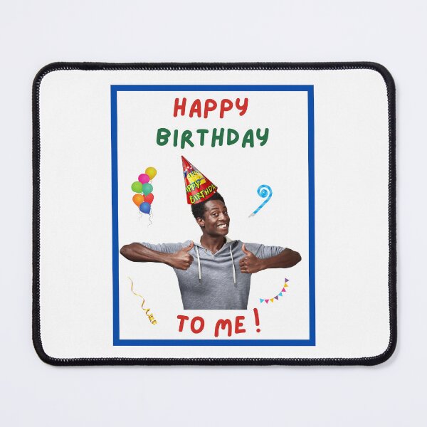 Item preview, Happy Birthday To Me ! Customized Birthday Gifts designed and sold by CreativeCranium.