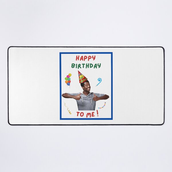 Item preview, Happy Birthday To Me ! Customized Birthday Gifts designed and sold by CreativeCranium.