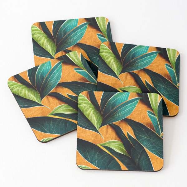 Item preview, Tropical Leaves - 33 of 43 designed and sold by Gustavo Navarro.