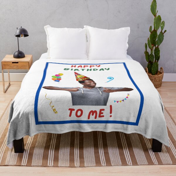 Item preview, Happy Birthday To Me ! Customized Birthday Gifts designed and sold by CreativeCranium.