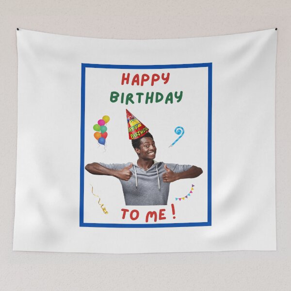 Item preview, Happy Birthday To Me !  Customized Birthday Gifts designed and sold by CreativeCranium.