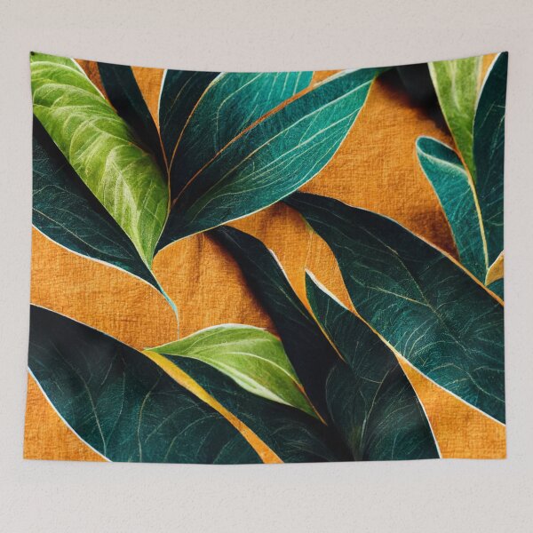 Item preview, Tropical Leaves - 33 of 43 designed and sold by Gustavo Navarro.