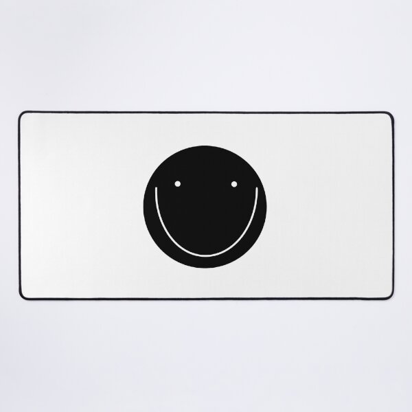 Item preview, BLACK SMILE EMOJI designed and sold by vazqpete.