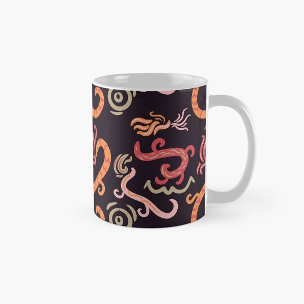 Item preview, Dragon pola pattern  designed and sold by amanjabal.