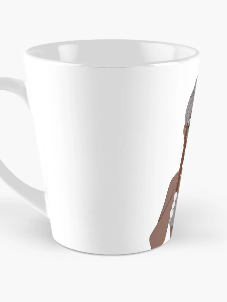 Thumbnail 3 of 4, Coffee Mug, Thinking designed and sold by Raineii.