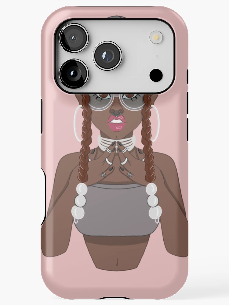 Thumbnail 1 of 4, iPhone Case, Thinking designed and sold by Raineii.