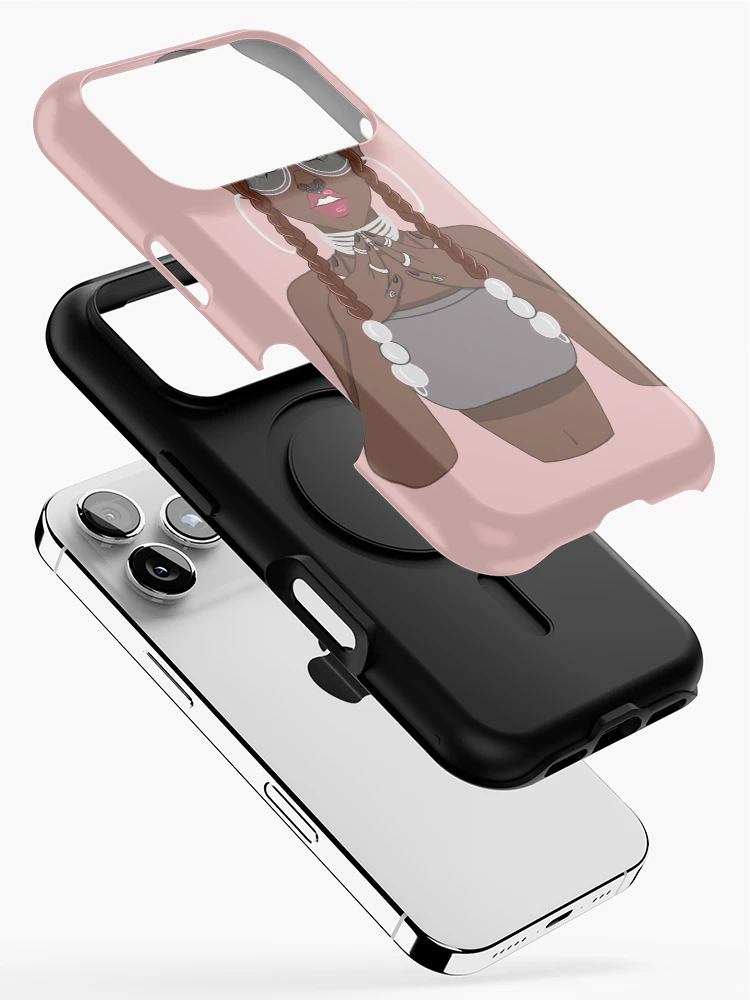 Thumbnail 2 of 4, iPhone Case, Thinking designed and sold by Raineii.