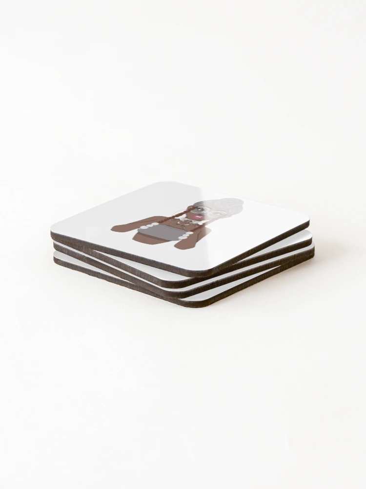 Thumbnail 4 of 5, Coasters (Set of 4), Thinking designed and sold by Raineii.