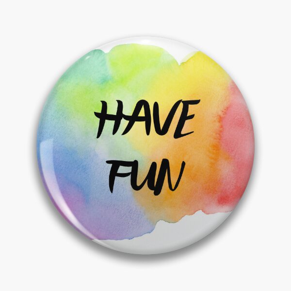 Item preview, HAVE FUN designed and sold by IsaCria.