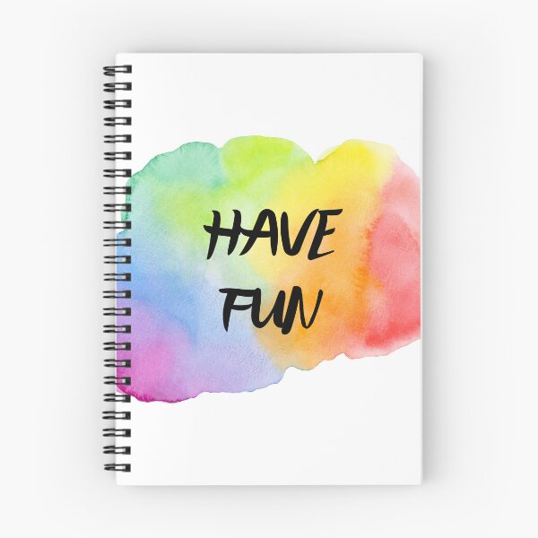 Item preview, HAVE FUN designed and sold by IsaCria.