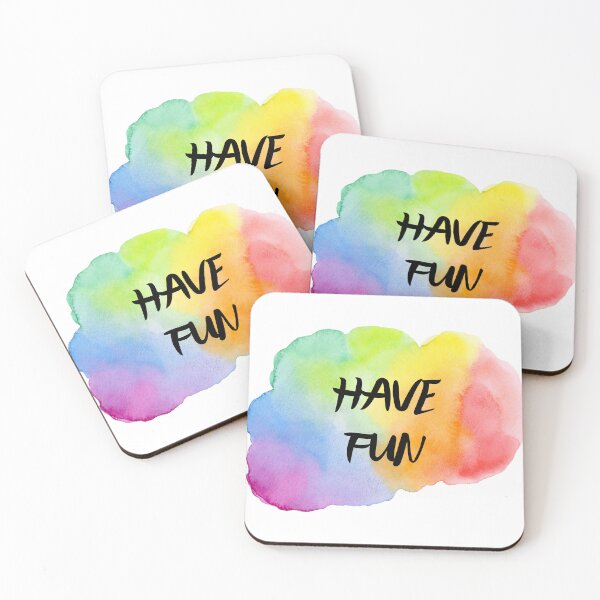 Item preview, HAVE FUN designed and sold by IsaCria.