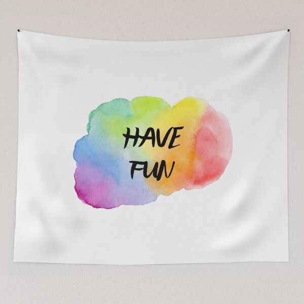 Item preview, HAVE FUN designed and sold by IsaCria.