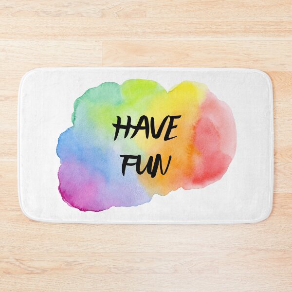 Item preview, HAVE FUN designed and sold by IsaCria.
