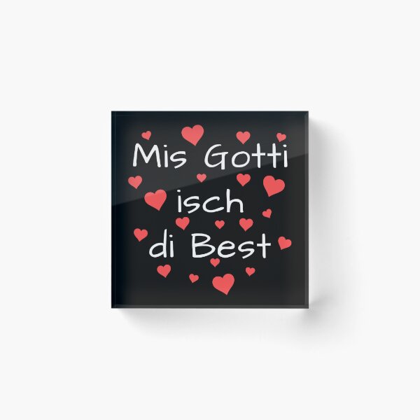 Item preview, Gotti Switzerland Swiss German designed and sold by Mila1946.