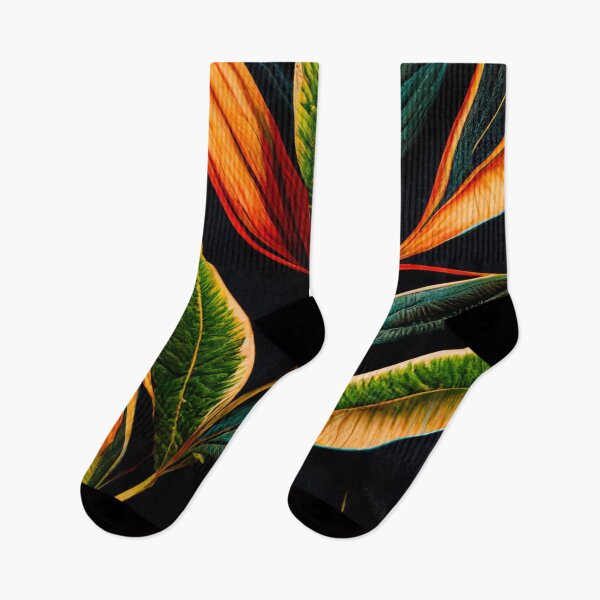 Item preview, Tropical Leaves - 32 of 43 designed and sold by Gustavo Navarro.