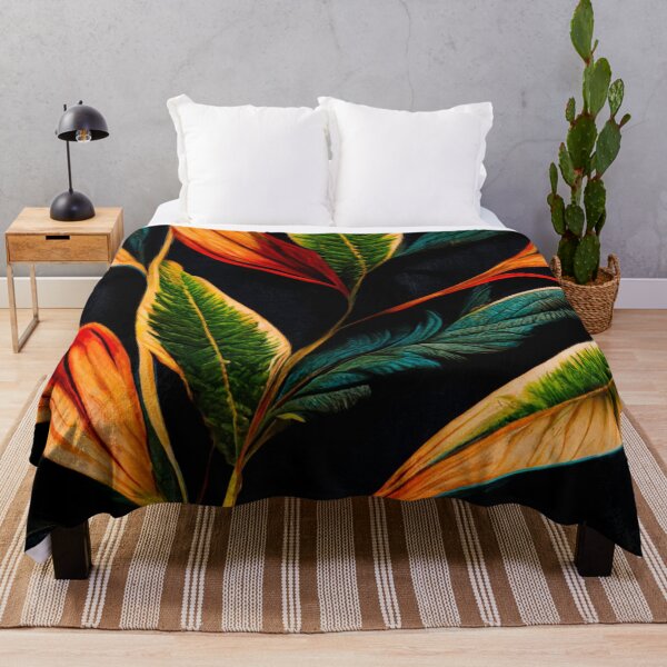 Item preview, Tropical Leaves - 32 of 43 designed and sold by Gustavo Navarro.