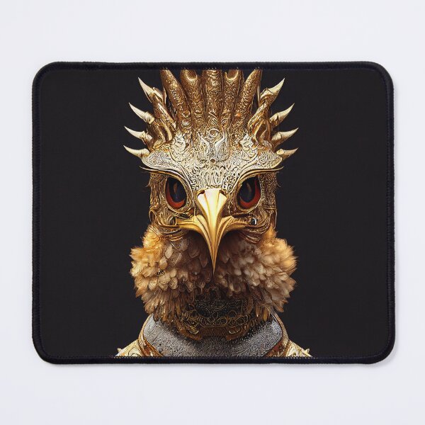 Item preview, Redreaming Animals In Armour Series: Rooster. designed and sold by REDREAMER.