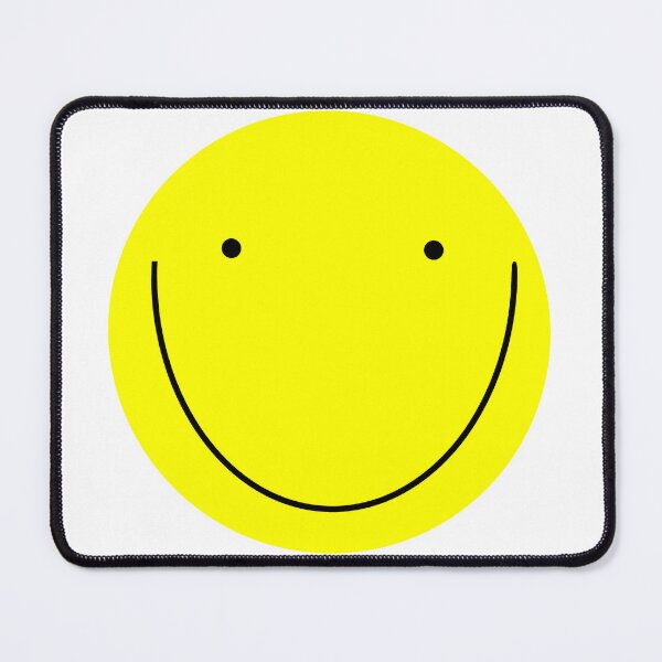 Item preview, YELLOW SMILE EMOJI designed and sold by vazqpete.