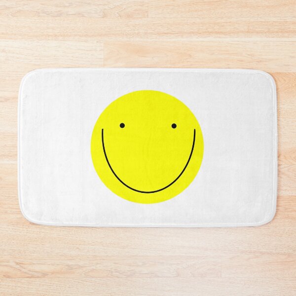 Item preview, YELLOW SMILE EMOJI designed and sold by vazqpete.