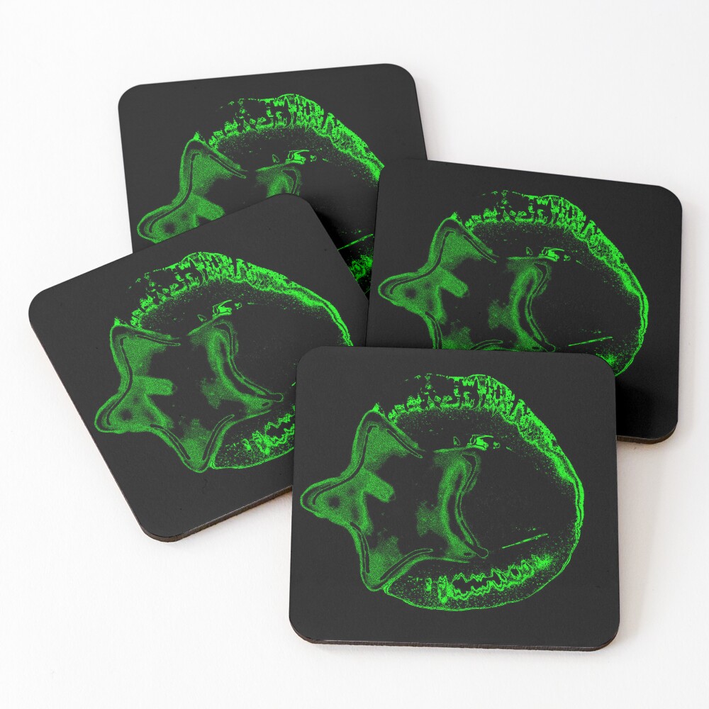 Item preview, Coasters (Set of 4) designed and sold by ehbohni.