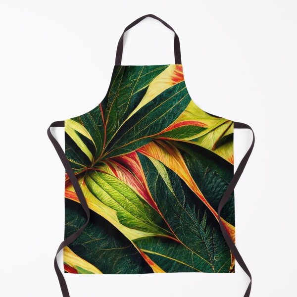 Item preview, Tropical Leaves - 31 of 43 designed and sold by Gustavo Navarro.