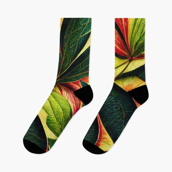 Item preview, Tropical Leaves - 31 of 43 designed and sold by Gustavo Navarro.