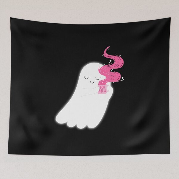 Item preview, Ghost Coffee designed and sold by Kimberly Sterling.