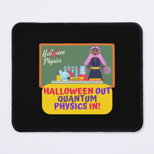 Item preview, Halloween Out Quantum Physics In 2, Physics Teacher Halloween Costume Design designed and sold by myspookycuties.