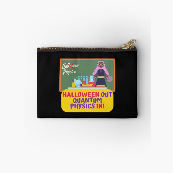 Item preview, Halloween Out Quantum Physics In 2, Physics Teacher Halloween Costume Design designed and sold by myspookycuties.
