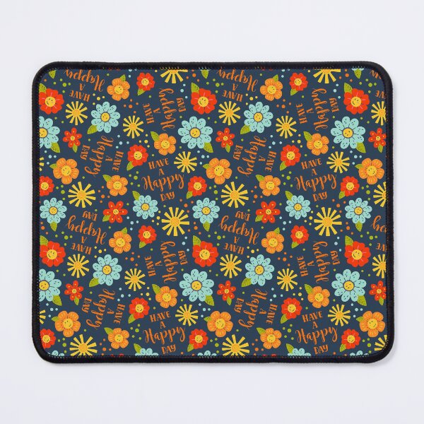 Item preview, Have a Happy Day designed and sold by KrisInStitches.