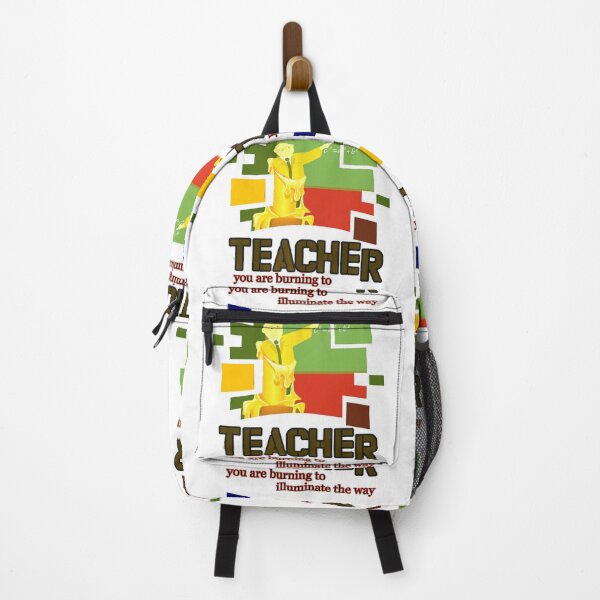 Item preview, Teacher illuminates the way designed and sold by Tininai.