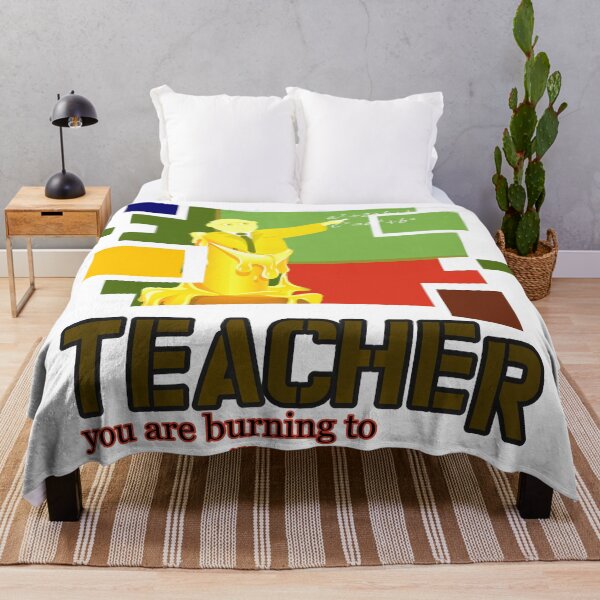 Item preview, Teacher illuminates the way designed and sold by Tininai.