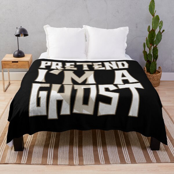 Item preview, Pretend Im A Ghost Funny Halloween Costume Men Women Kids designed and sold by Countrysmart.