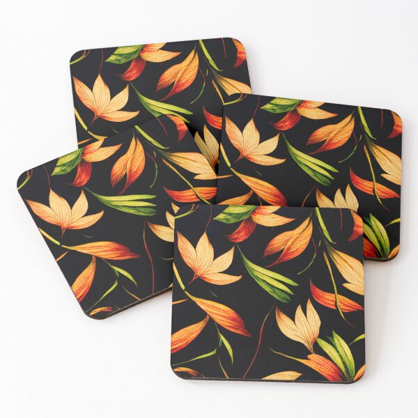 Item preview, Tropical Leaves - 30 of 43 designed and sold by Gustavo Navarro.
