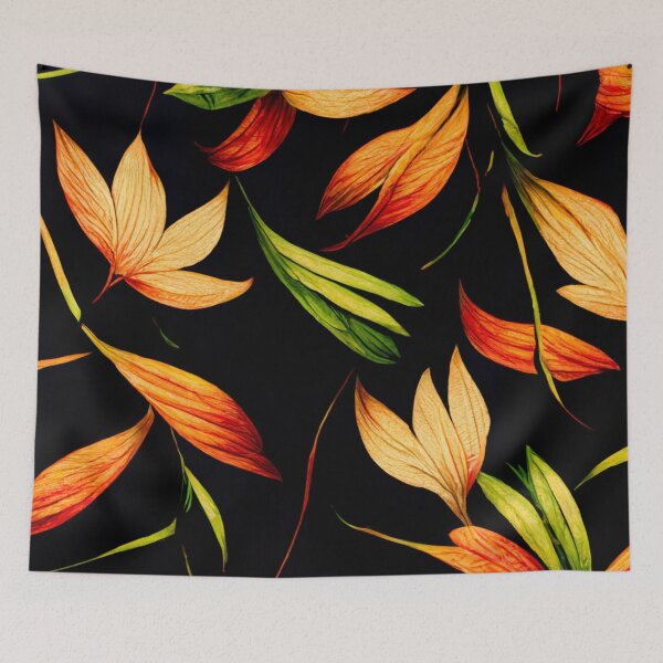 Item preview, Tropical Leaves - 30 of 43 designed and sold by Gustavo Navarro.