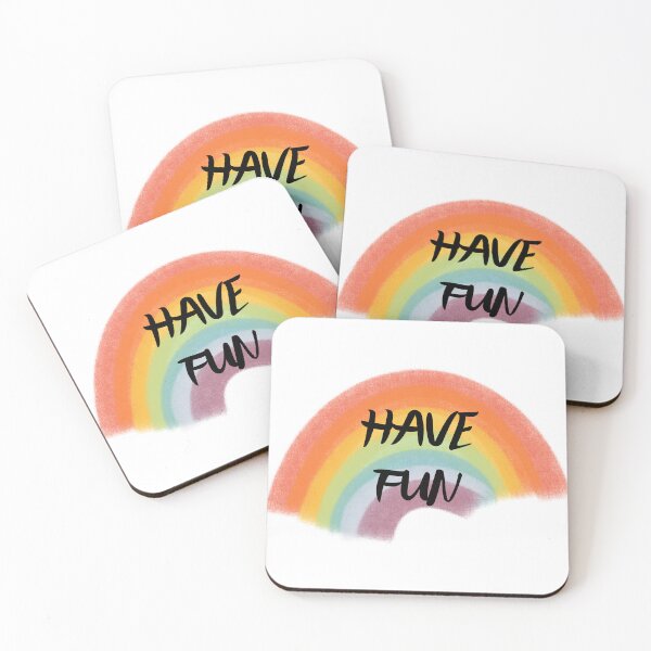 Item preview, HAVE FUN designed and sold by IsaCria.