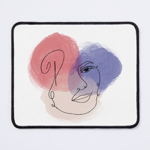 Item preview, P - watercolor designed and sold by carterwood.