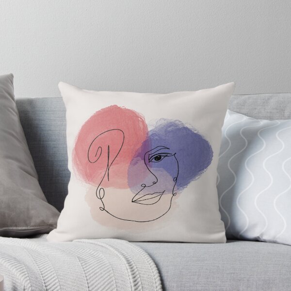 Item preview, P - watercolor designed and sold by carterwood.