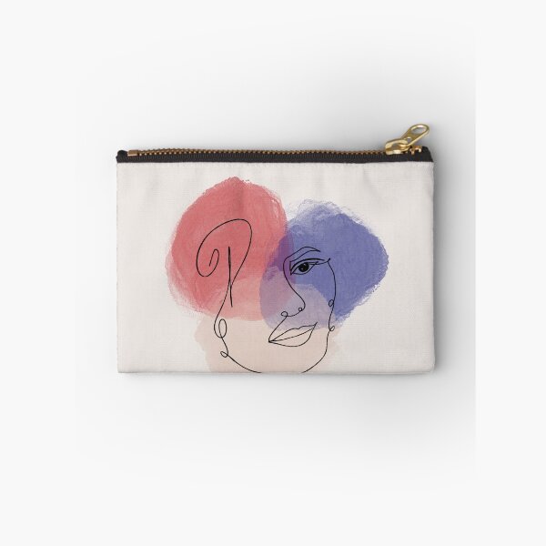 Item preview, P - watercolor designed and sold by carterwood.