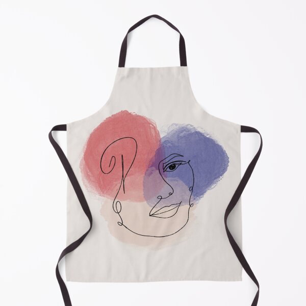 Item preview, P - watercolor designed and sold by carterwood.