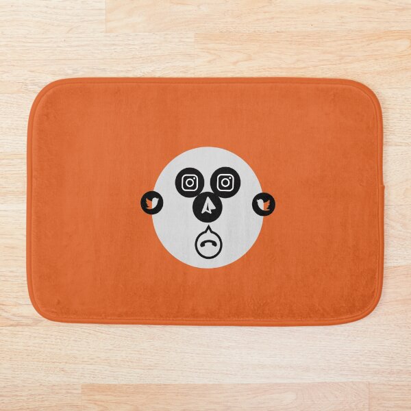 Item preview, Social media robots designed and sold by Orientalhuee.