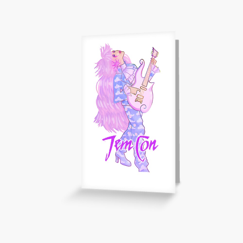 Item preview, Greeting Card designed and sold by JemCon.