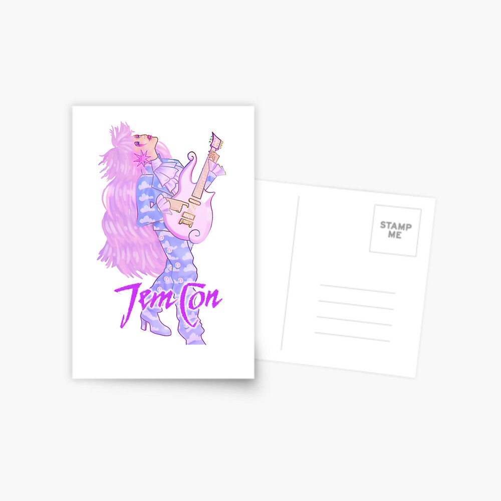 Item preview, Postcard designed and sold by JemCon.