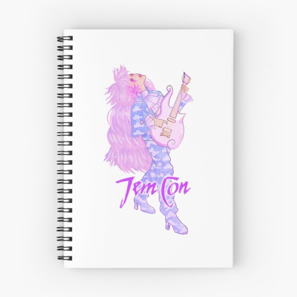 Artikelvorschau, Jem "Raspberry Beret" mit JemCon-Logo entworfen und verkauft von JemCon.