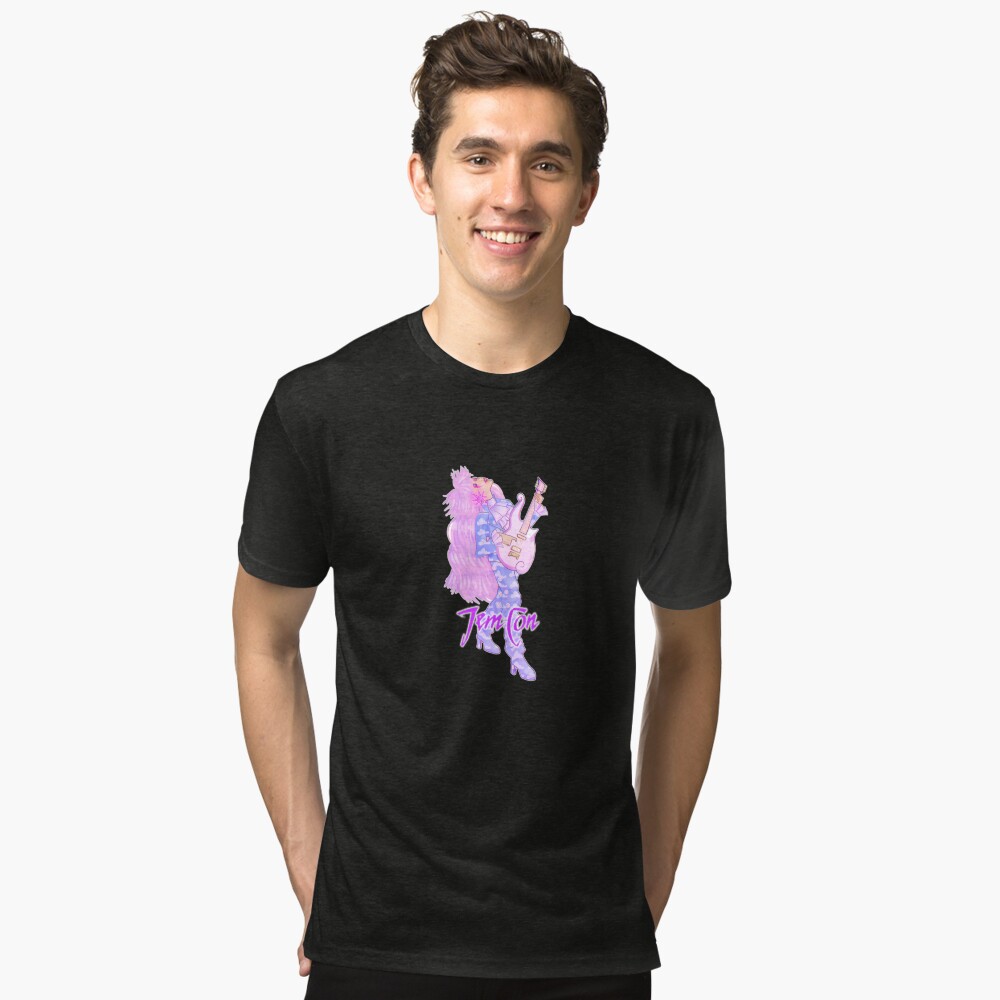 Item preview, Tri-blend T-Shirt designed and sold by JemCon.