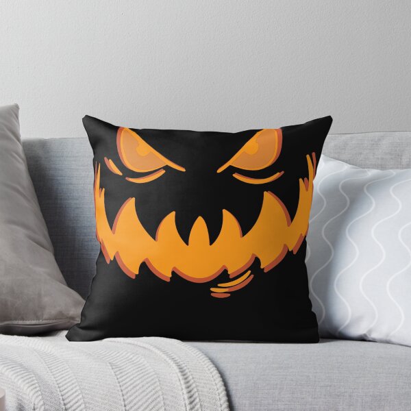 Item preview, Scary Spooky Jack O Lantern Face Pumpkin Halloween Men Boys designed and sold by Countrysmart.