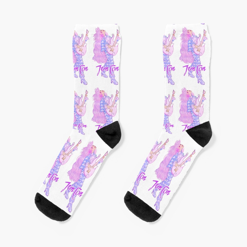 Item preview, Socks designed and sold by JemCon.