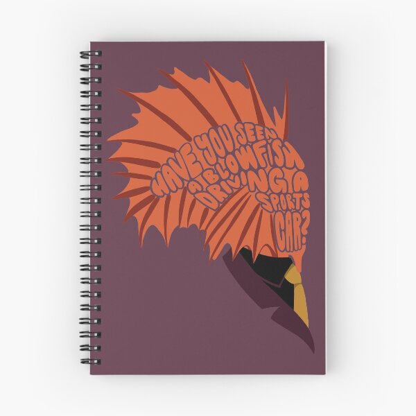 Item preview, BLOWFISH! designed and sold by Alexa Z.