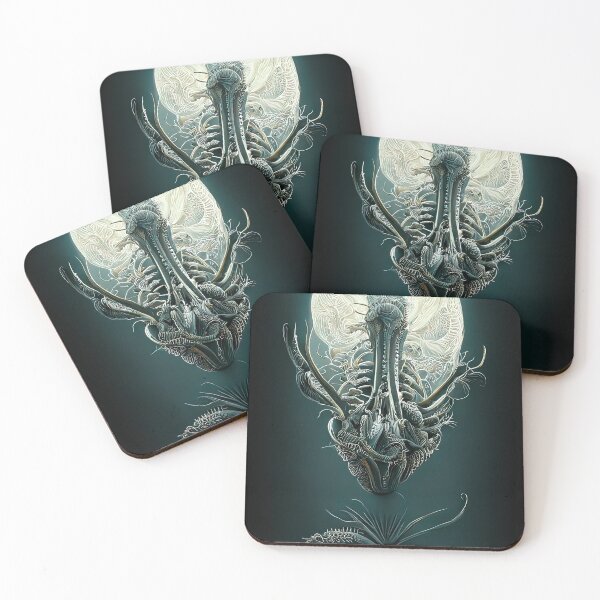 Item preview, Xenomorph Art 80s  designed and sold by AICustomArt ⭐⭐⭐⭐⭐.