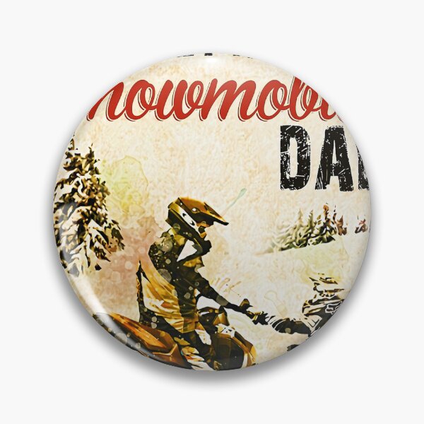 Item preview, Behind Child Is Truly Amazing Snowmobile Dad designed and sold by Miguelousa.